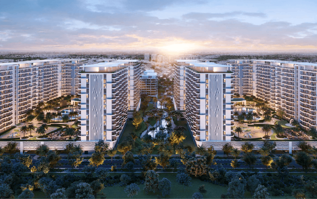 1BR Apartment | DAMAC lagoon