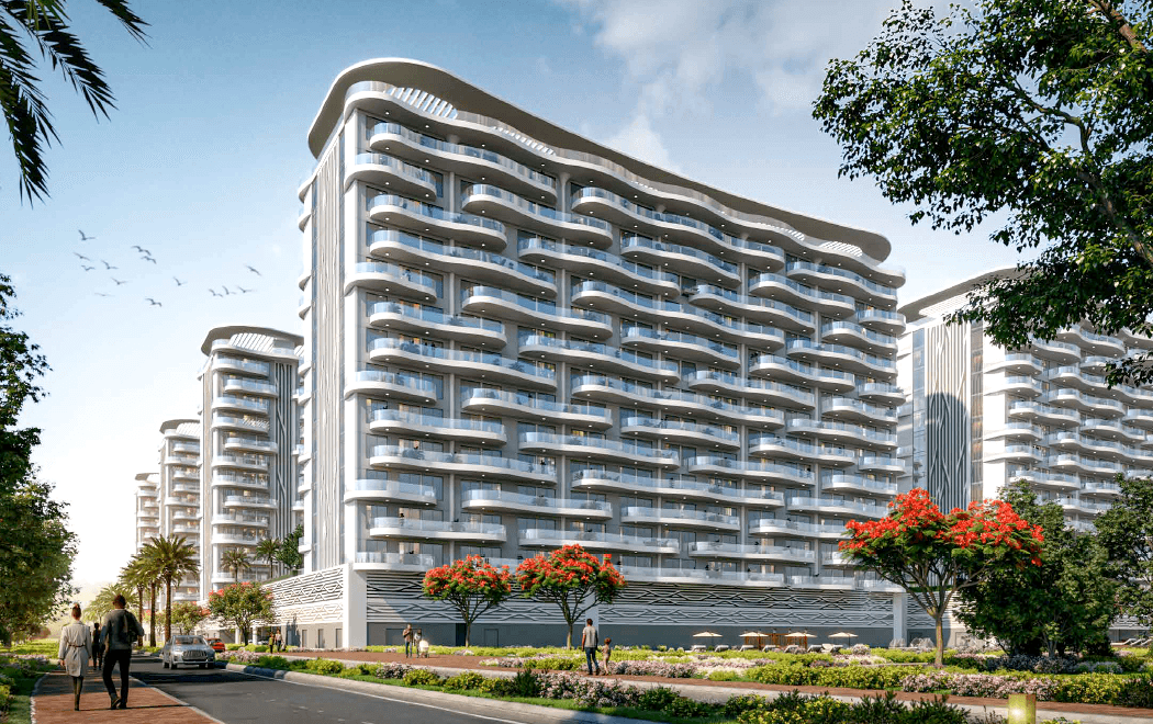 2BR Apartment | DAMAC lagoon