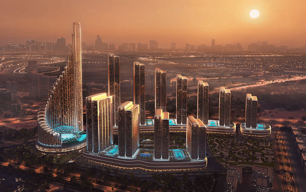 3BR Apartment | Luxury Living