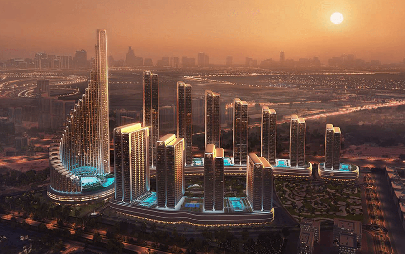 3BR Apartment | Luxury Living